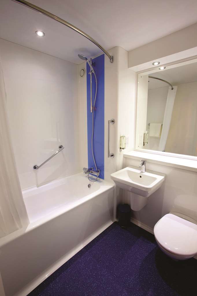 Travelodge Bedford Zimmer foto