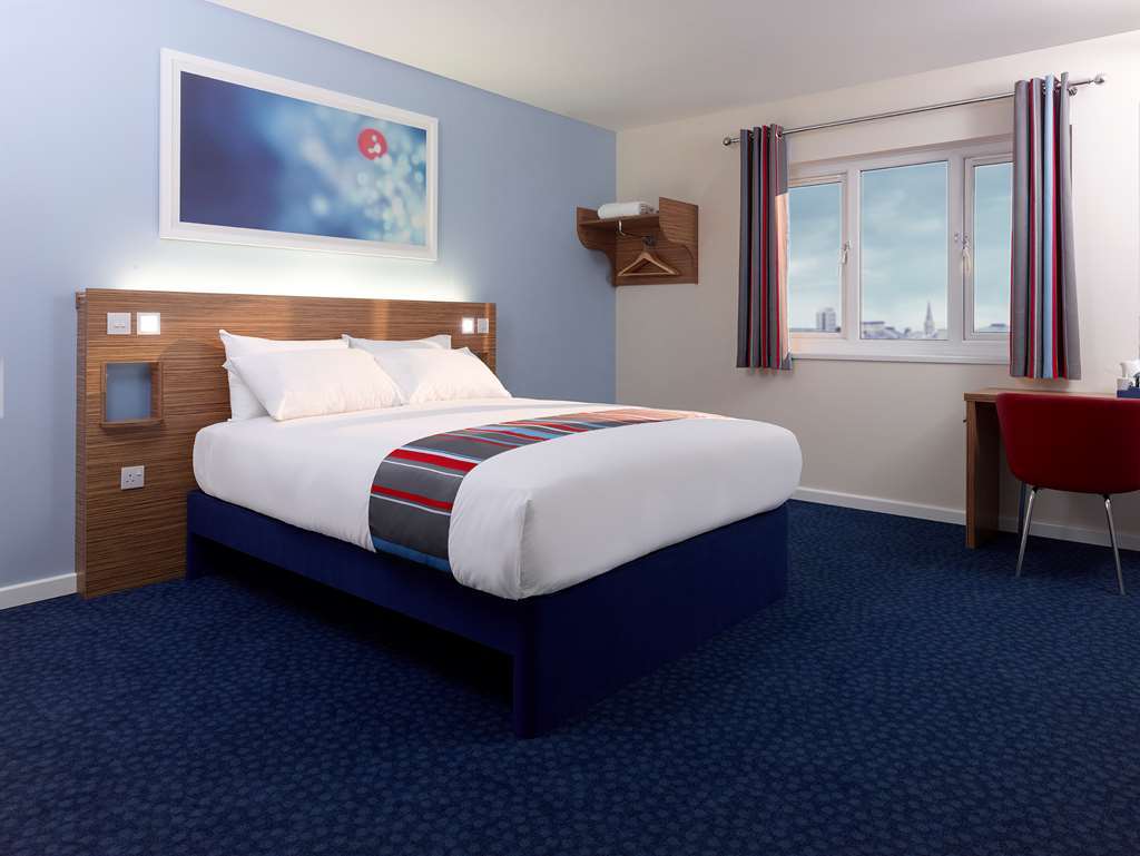 Travelodge Bedford Zimmer foto