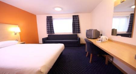 Travelodge Bedford Zimmer foto