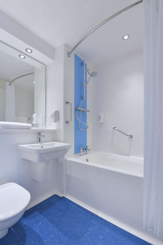 Travelodge Bedford Zimmer foto