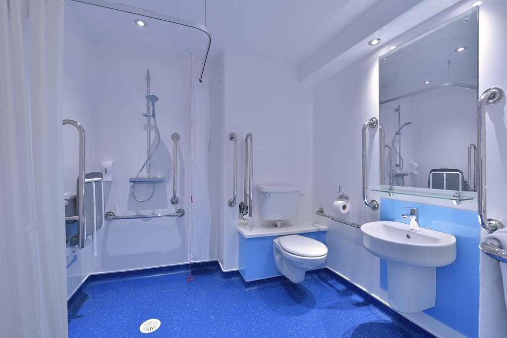 Travelodge Bedford Zimmer foto