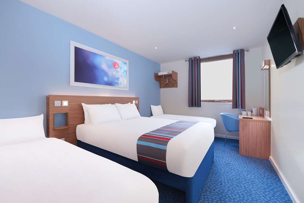 Travelodge Bedford Zimmer foto