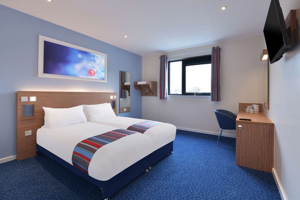 Travelodge Bedford Zimmer foto